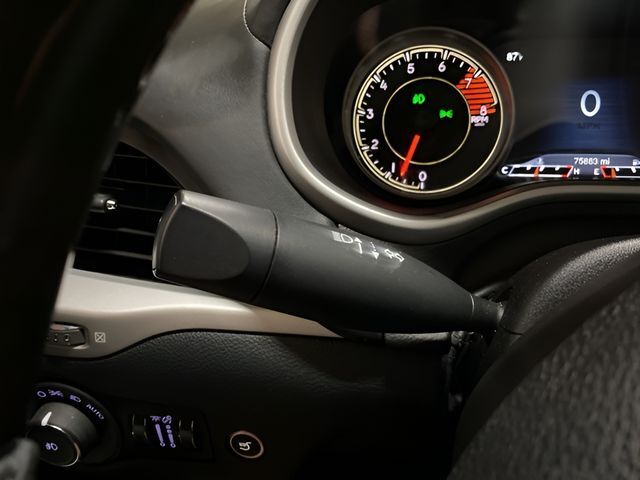 2017 Jeep Cherokee Overland Dallas TX