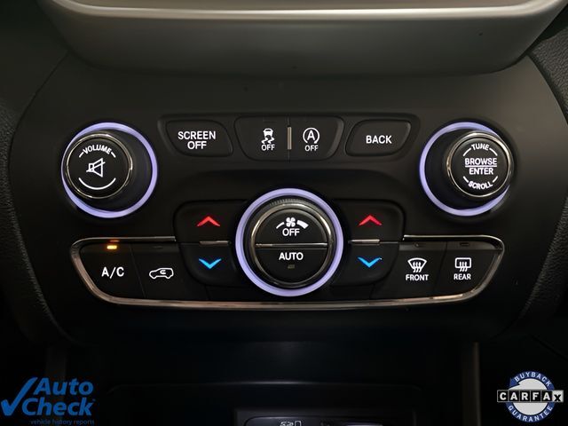 2017 Jeep Cherokee Overland Dallas TX