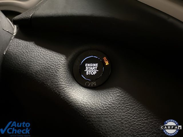 2017 Jeep Cherokee Overland Dallas TX