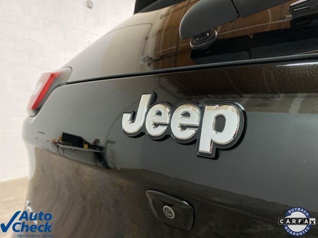 2017 Jeep Cherokee Overland Dallas TX