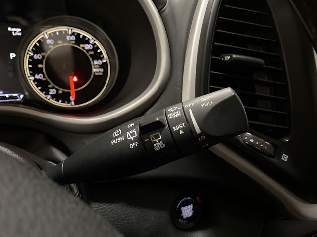 2017 Jeep Cherokee Overland Dallas TX