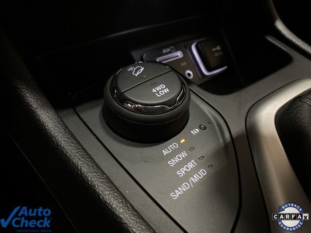 2017 Jeep Cherokee Overland Dallas TX