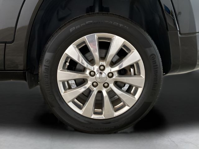 2017 Jeep Cherokee Overland Dallas TX