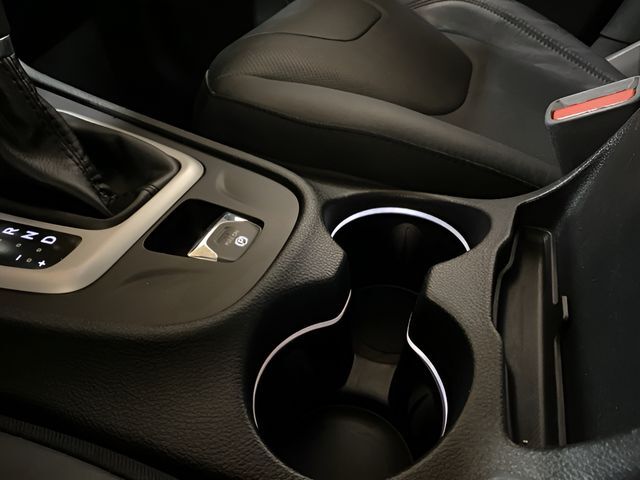 2017 Jeep Cherokee Overland Dallas TX