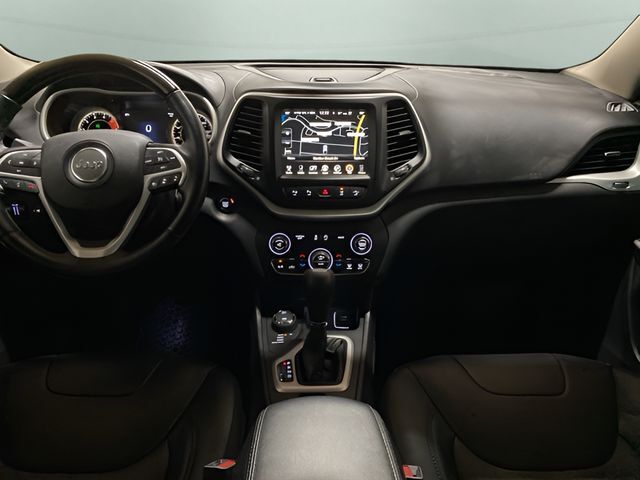 2017 Jeep Cherokee Overland Dallas TX