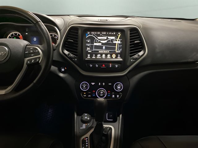 2017 Jeep Cherokee Overland Dallas TX