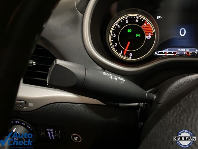 2017 Jeep Cherokee Overland Dallas TX