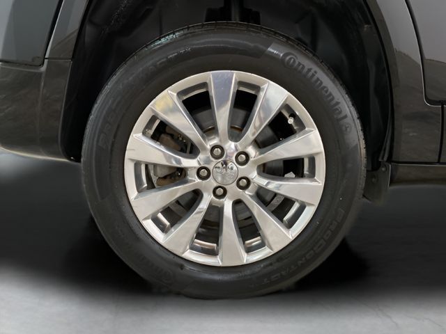 2017 Jeep Cherokee Overland Dallas TX