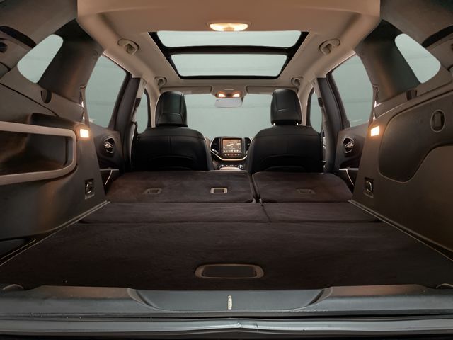 2017 Jeep Cherokee Overland Dallas TX