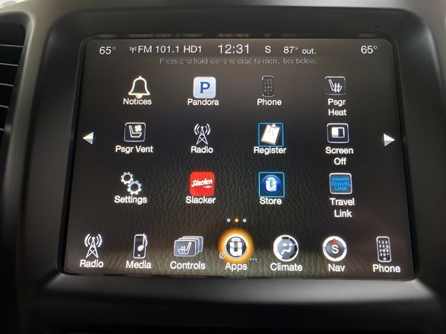 2017 Jeep Cherokee Overland Dallas TX