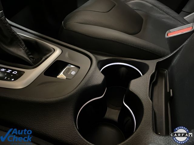 2017 Jeep Cherokee Overland Dallas TX