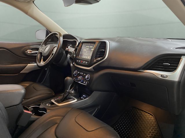 2017 Jeep Cherokee Overland Dallas TX