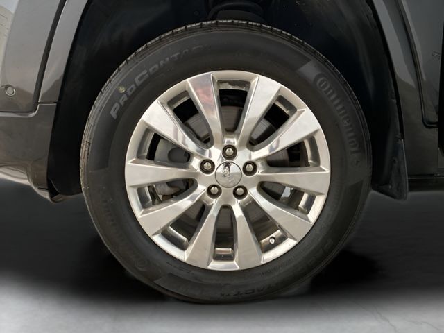 2017 Jeep Cherokee Overland Dallas TX