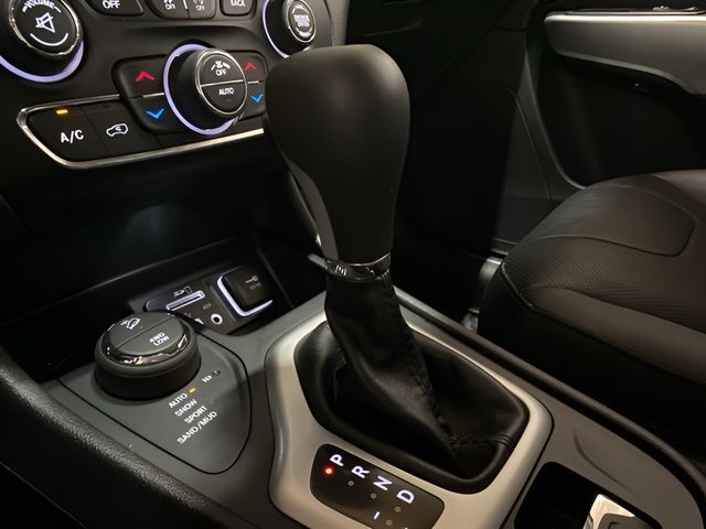 2017 Jeep Cherokee Overland Dallas TX