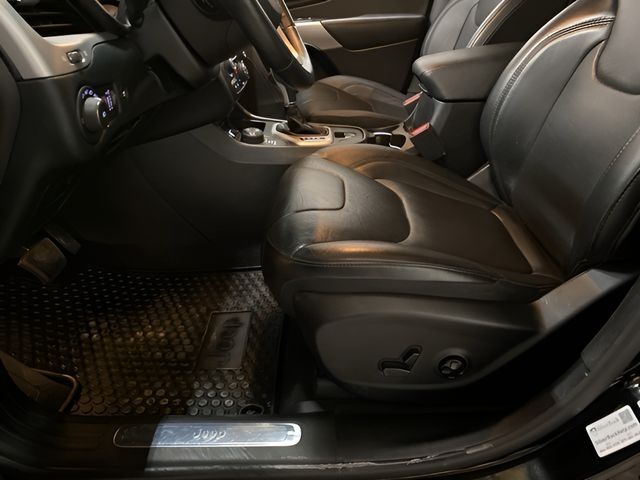 2017 Jeep Cherokee Overland Dallas TX