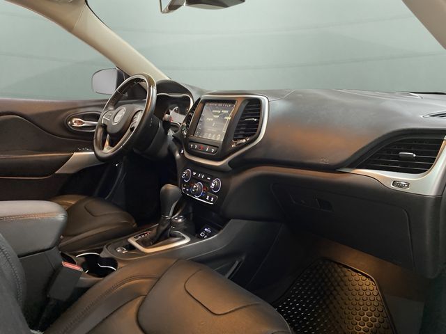 2017 Jeep Cherokee Overland Dallas TX