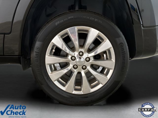 2017 Jeep Cherokee Overland Dallas TX