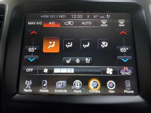 2017 Jeep Cherokee Overland Dallas TX