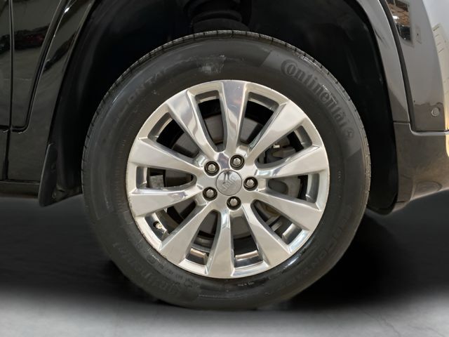 2017 Jeep Cherokee Overland Dallas TX