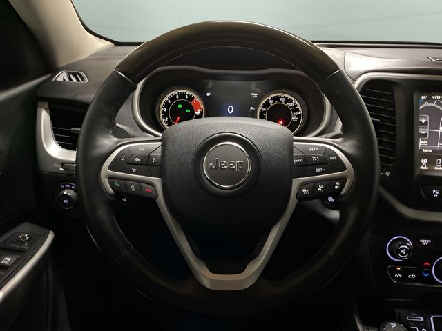 2017 Jeep Cherokee Overland Dallas TX