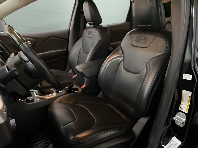 2017 Jeep Cherokee Overland Dallas TX