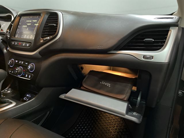 2017 Jeep Cherokee Overland Dallas TX