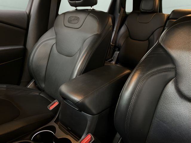 2017 Jeep Cherokee Overland Dallas TX