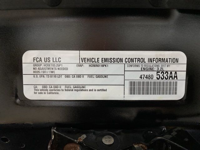 2017 Jeep Cherokee Overland Dallas TX