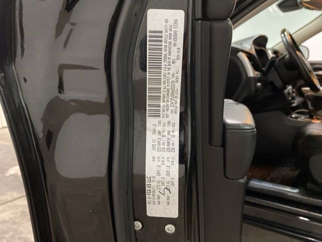 2017 Jeep Cherokee Overland Dallas TX