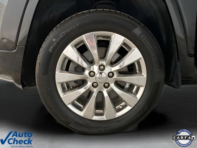 2017 Jeep Cherokee Overland Dallas TX