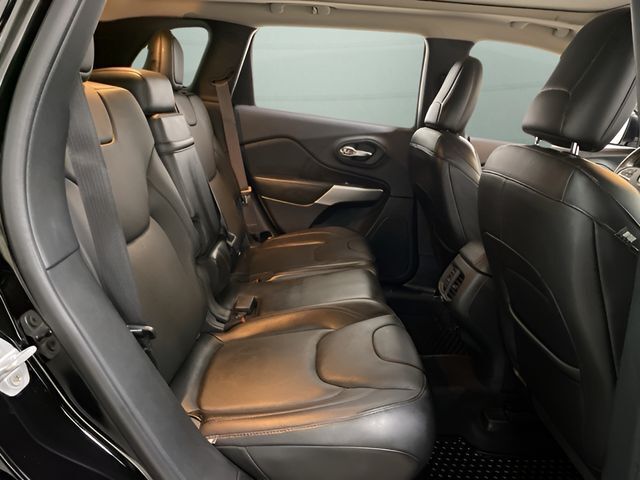 2017 Jeep Cherokee Overland Dallas TX