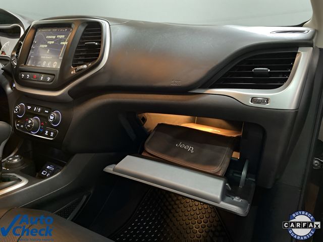 2017 Jeep Cherokee Overland Dallas TX