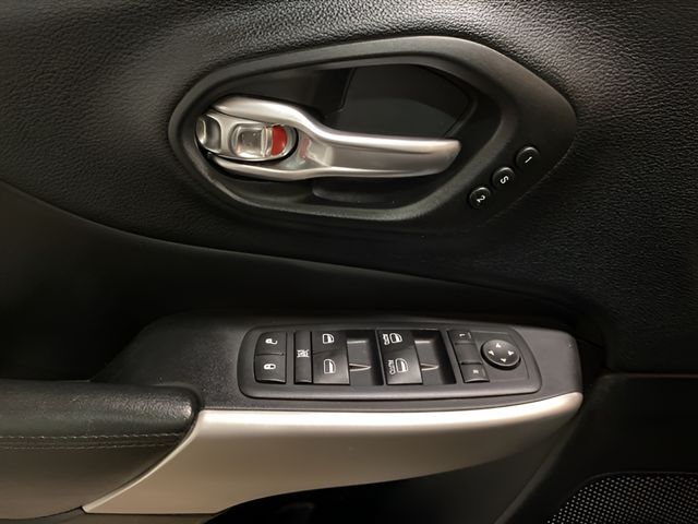 2017 Jeep Cherokee Overland Dallas TX