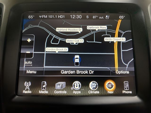 2017 Jeep Cherokee Overland Dallas TX