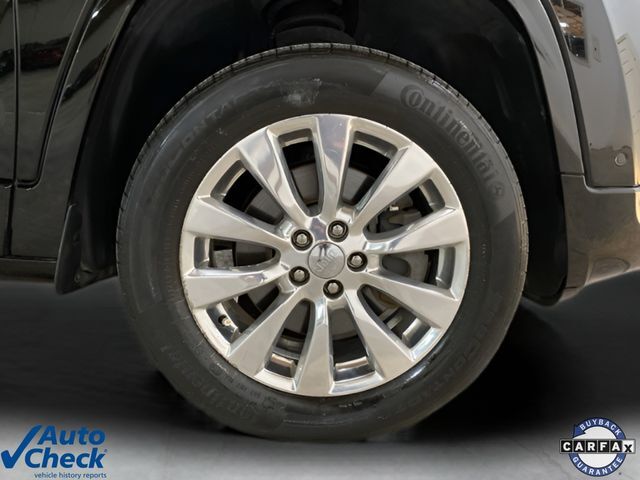 2017 Jeep Cherokee Overland Dallas TX