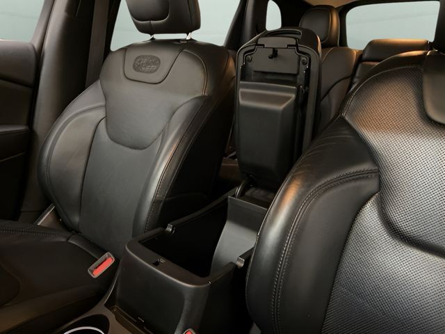 2017 Jeep Cherokee Overland Dallas TX