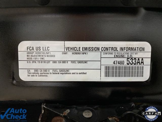 2017 Jeep Cherokee Overland Dallas TX