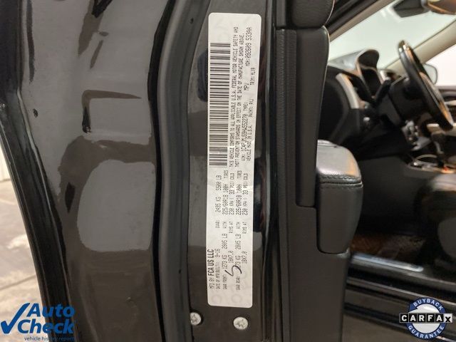 2017 Jeep Cherokee Overland Dallas TX