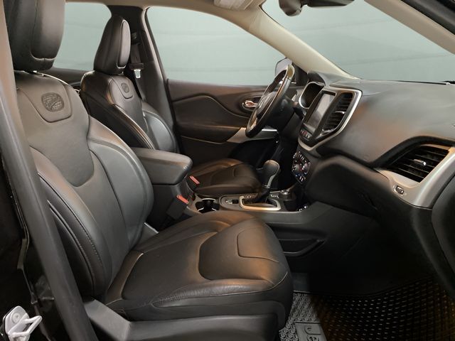 2017 Jeep Cherokee Overland Dallas TX