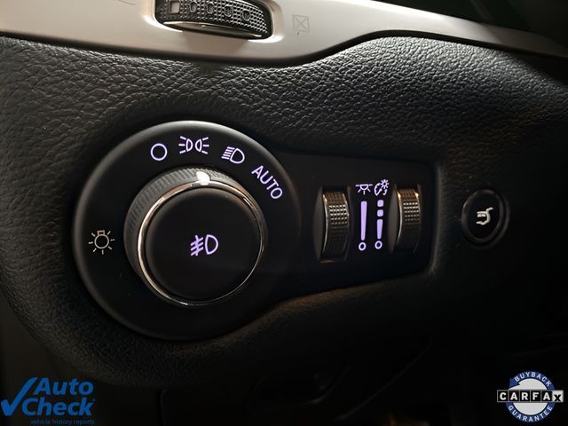 2017 Jeep Cherokee Overland Dallas TX