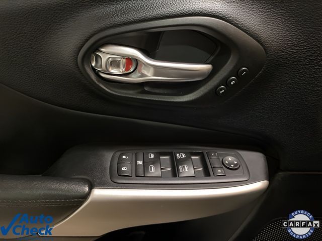 2017 Jeep Cherokee Overland Dallas TX