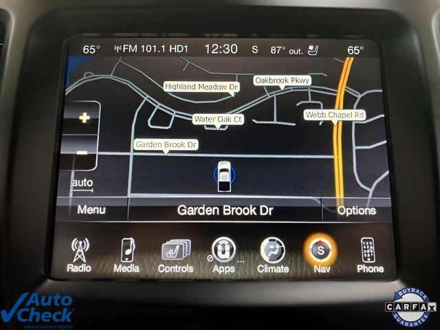 2017 Jeep Cherokee Overland Dallas TX