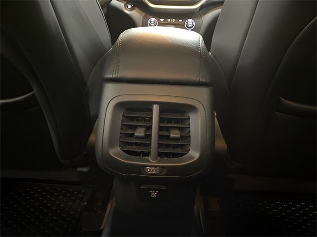 2017 Jeep Cherokee Overland Dallas TX