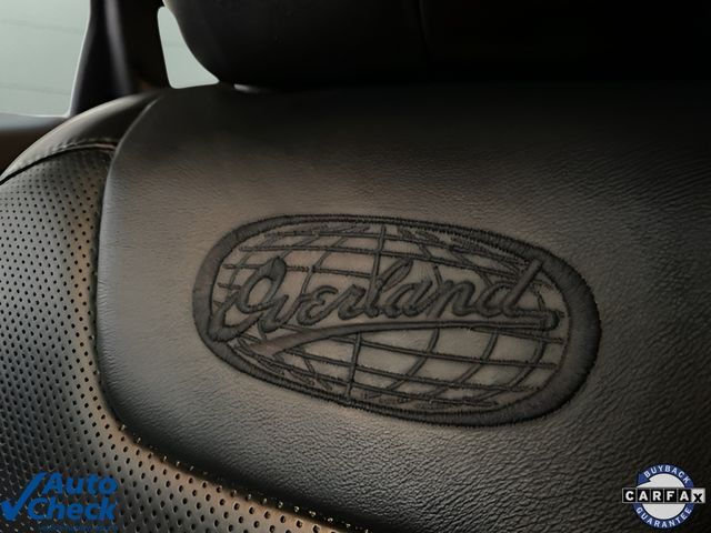 2017 Jeep Cherokee Overland Dallas TX