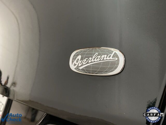 2017 Jeep Cherokee Overland Dallas TX