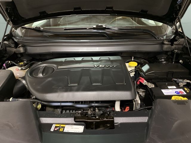 2017 Jeep Cherokee Overland Dallas TX