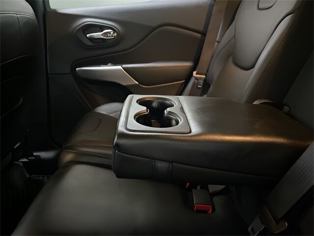 2017 Jeep Cherokee Overland Dallas TX