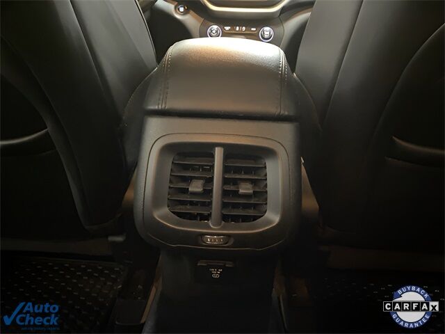 2017 Jeep Cherokee Overland Dallas TX