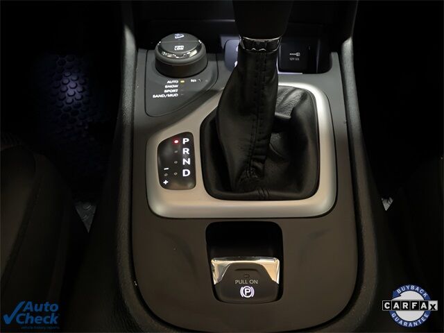 2017 Jeep Cherokee Overland Dallas TX