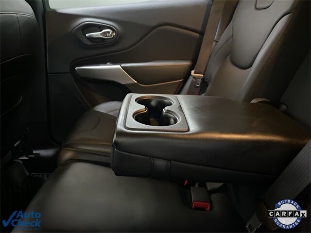 2017 Jeep Cherokee Overland Dallas TX